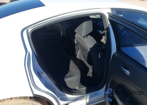 2011 Dodge Charger from USA, damaged, VIN 2B3CL3CG8BH555955